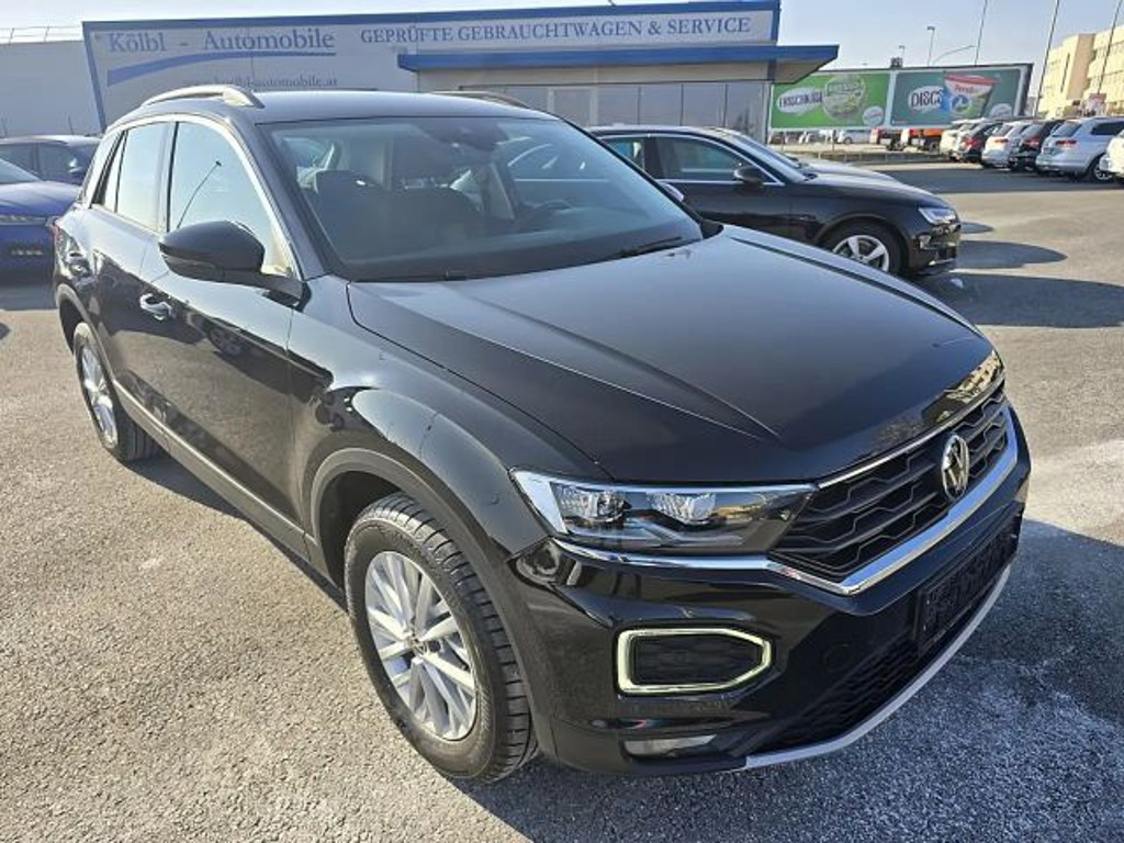 Volkswagen T-Roc 2021 Diesel