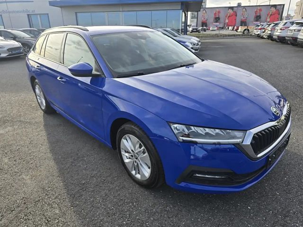Skoda Octavia 2022 Diesel