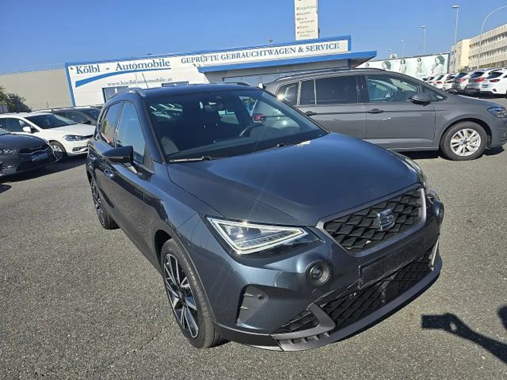 Seat Arona 2022 Benzine