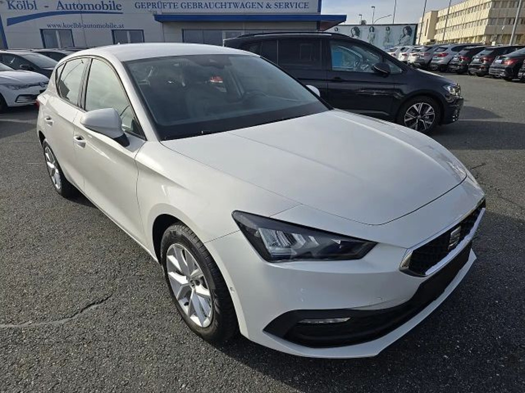 Seat Leon 2022 Benzine