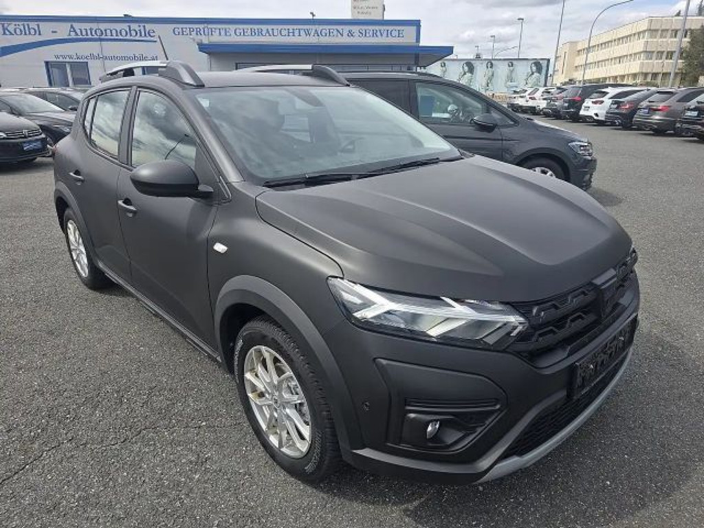Dacia Sandero 2023 Benzine