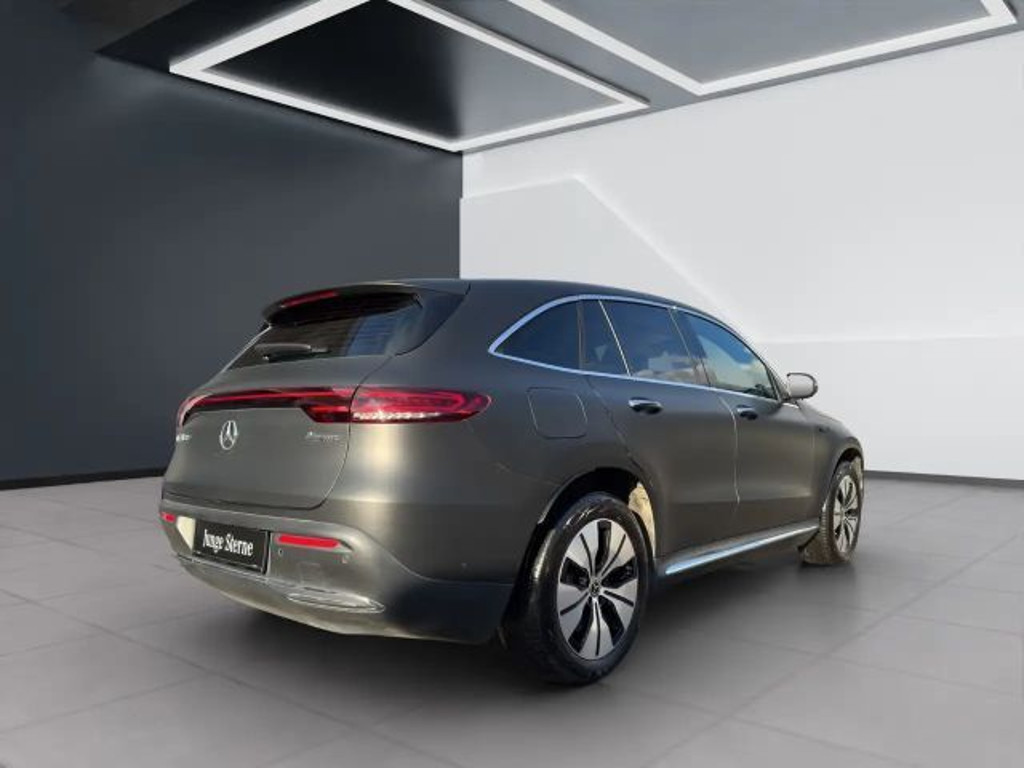 Mercedes-Benz EQC