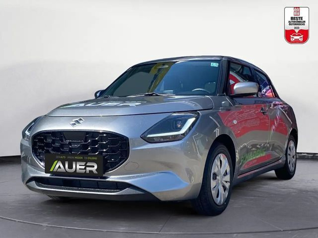 Suzuki Swift 2025 Benzine