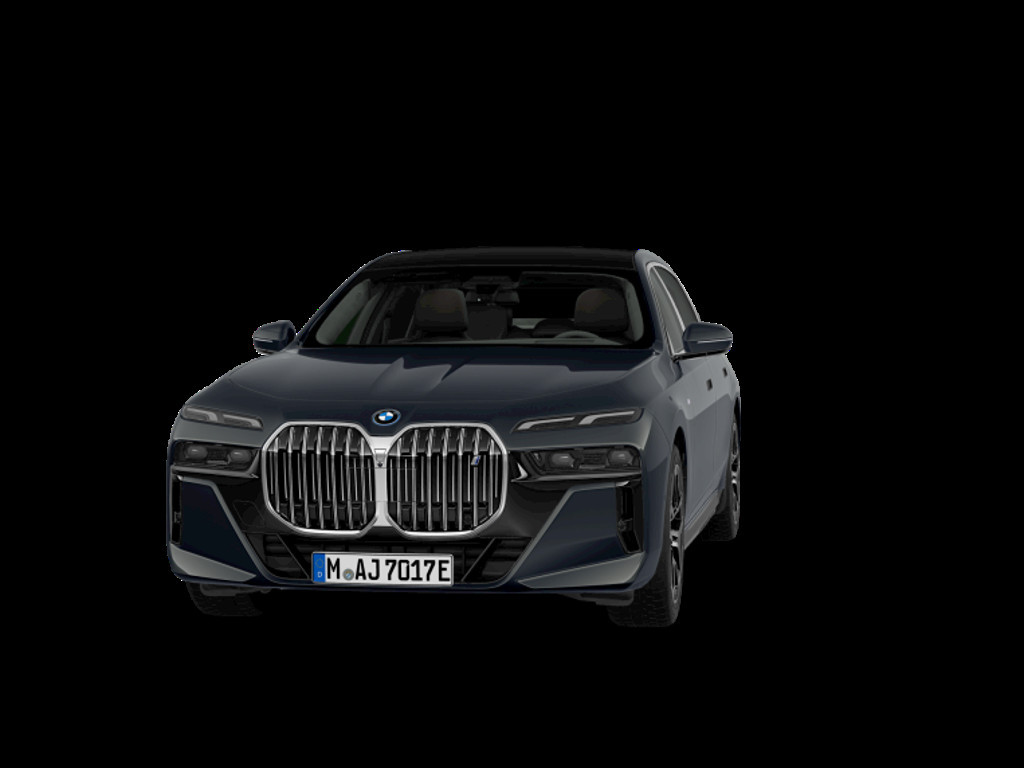 BMW i7 2024 Elektrisch