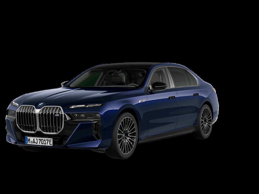 BMW i7