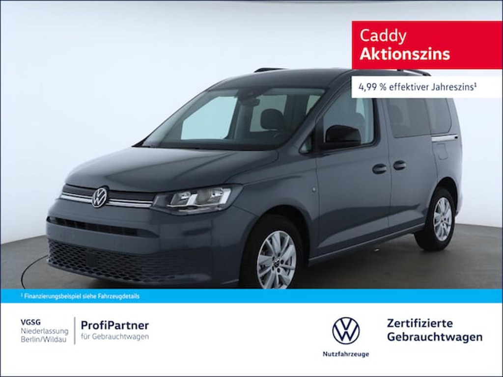 Volkswagen Caddy 2025 Benzine