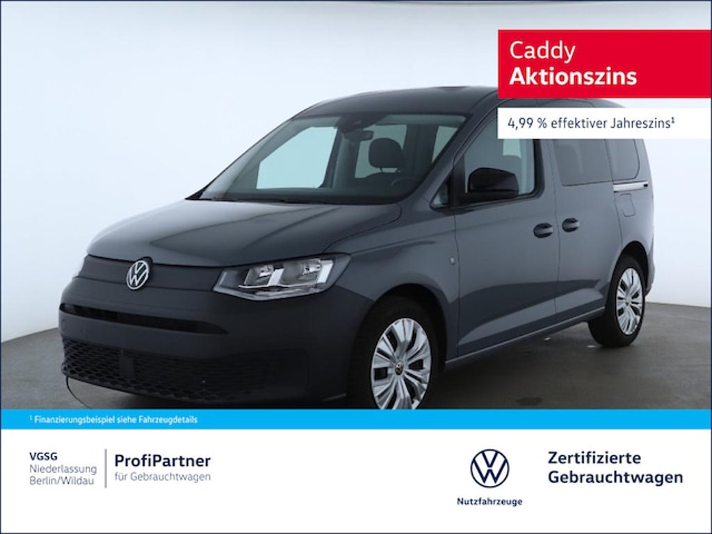Volkswagen Caddy 2025 Benzine