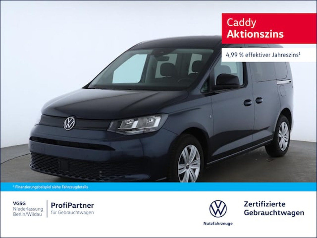 Volkswagen Caddy 2025 Benzine