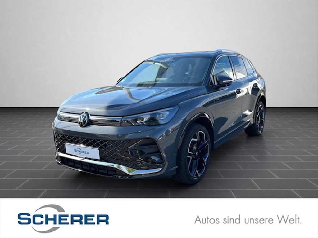 Volkswagen Tiguan 2024 Diesel