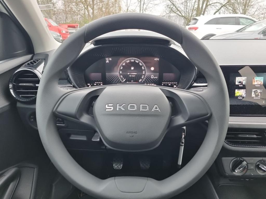 Skoda Fabia