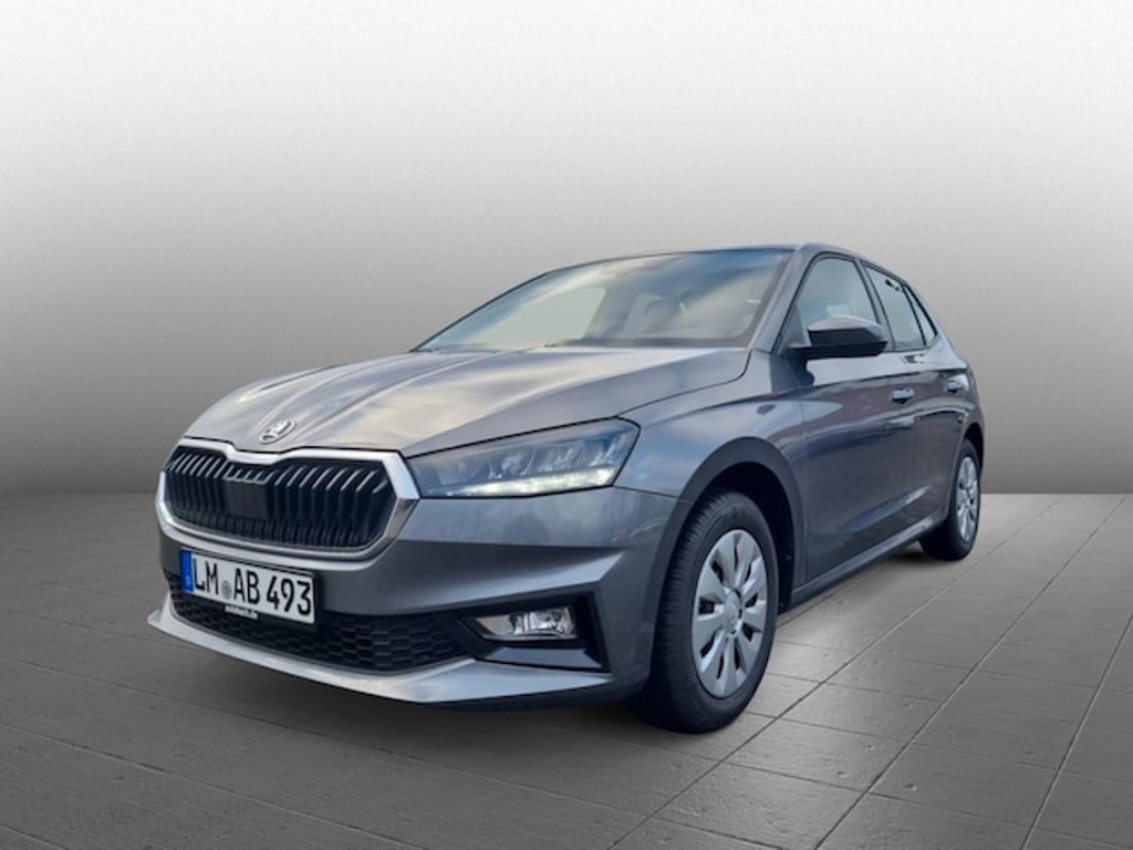 Skoda Fabia 2025 Benzine