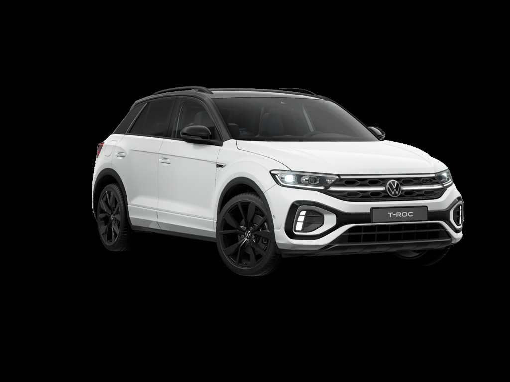 Volkswagen T-Roc 2025 Benzine