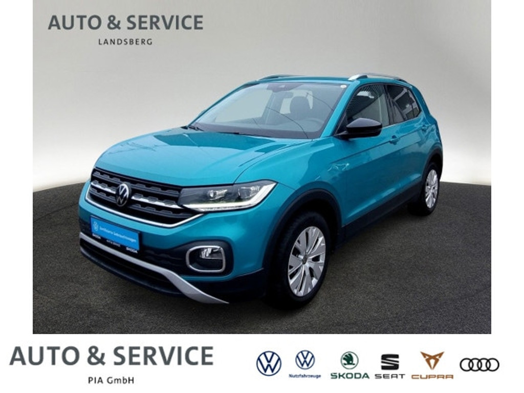Volkswagen T-Cross 2022 Benzine