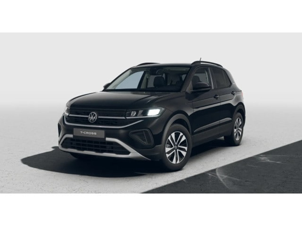 Volkswagen T-Cross 2025 Benzine