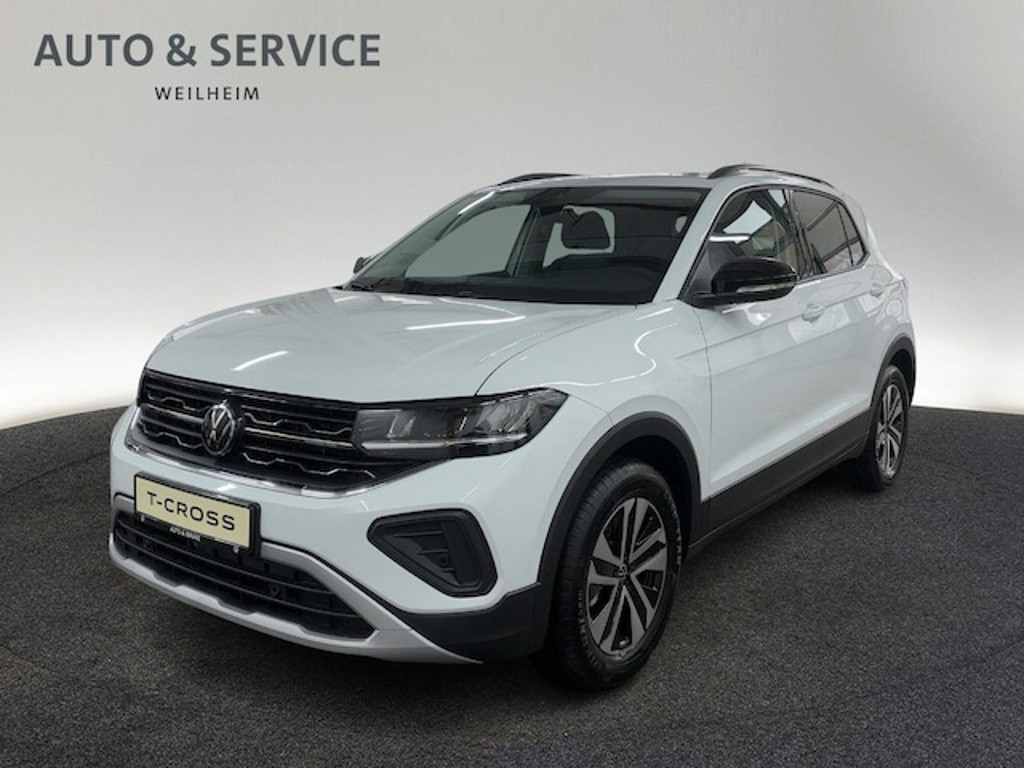 Volkswagen T-Cross 2025 Benzine