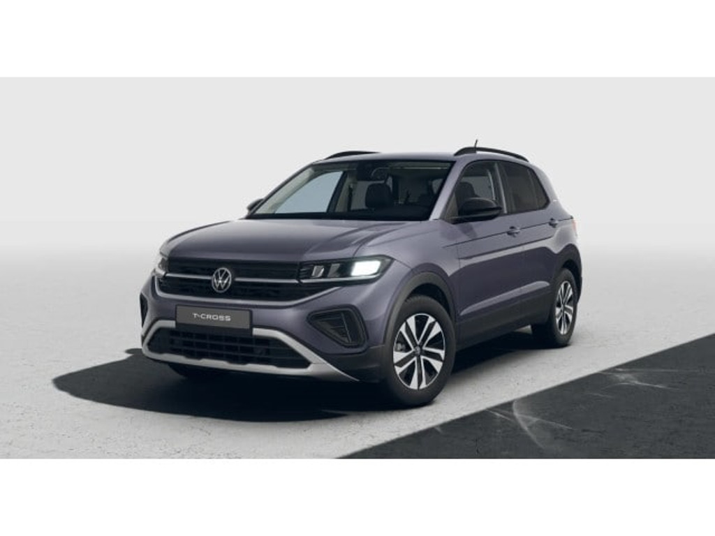 Volkswagen T-Cross 2025 Benzine