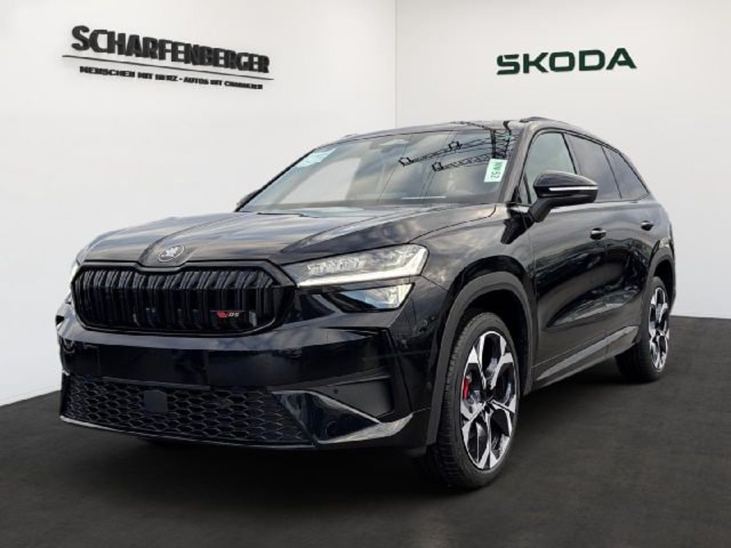 Skoda Kodiaq 2025 Benzine