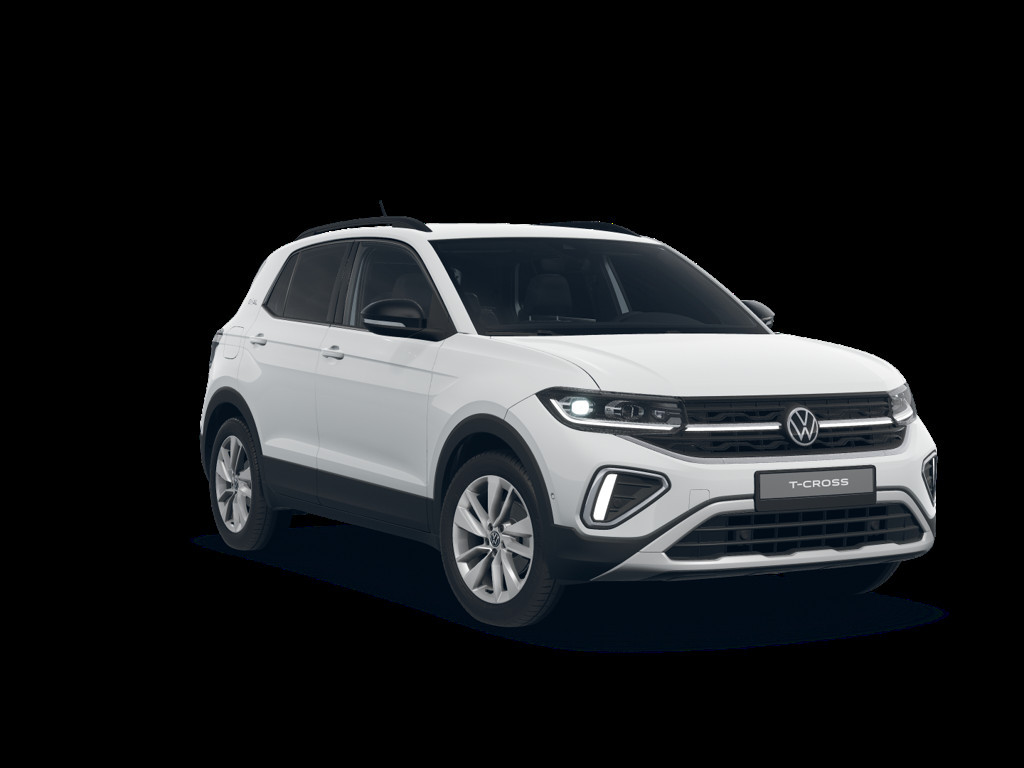 Volkswagen T-Cross 2025 Benzine