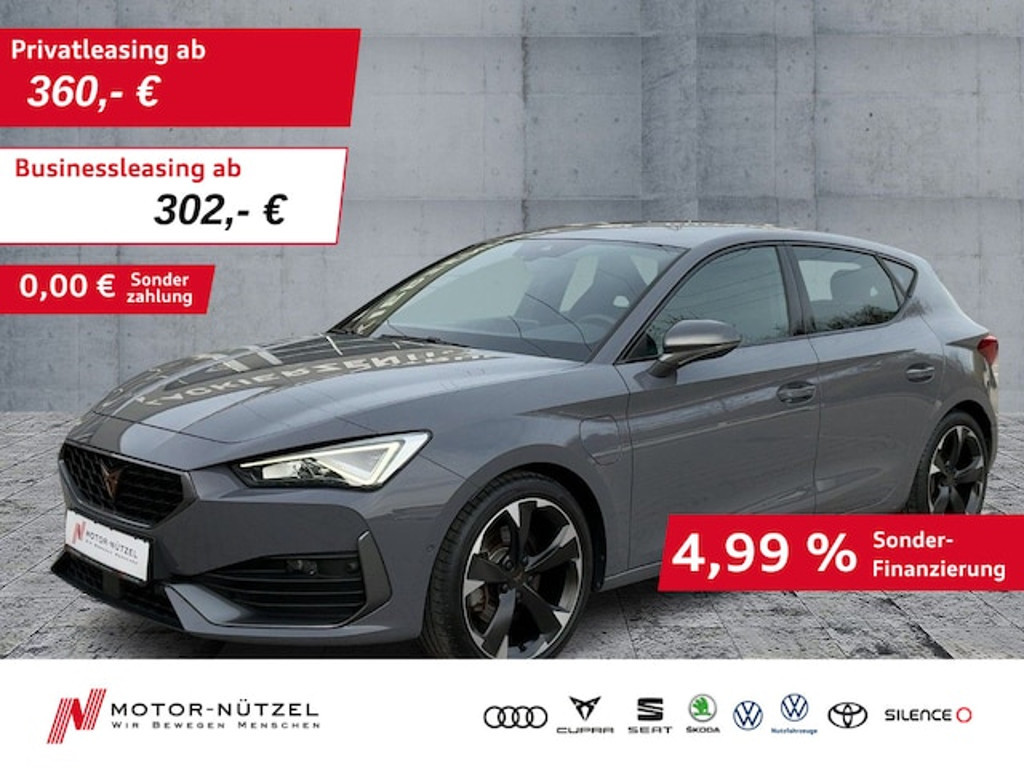 Cupra Leon 2023 Hybride Benzine