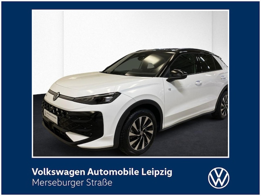 Volkswagen T-Roc 2025 Benzine