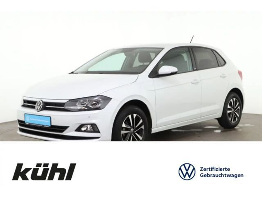 Volkswagen Polo 2021 Benzine