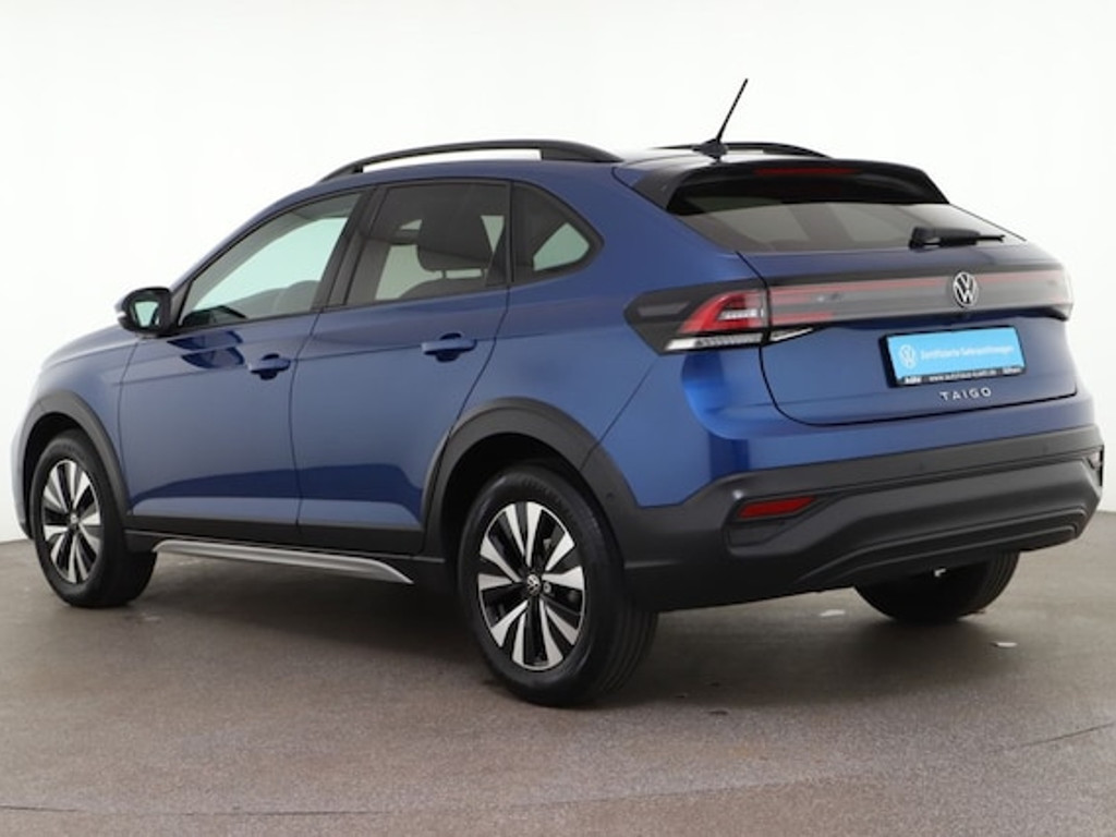Volkswagen Taigo
