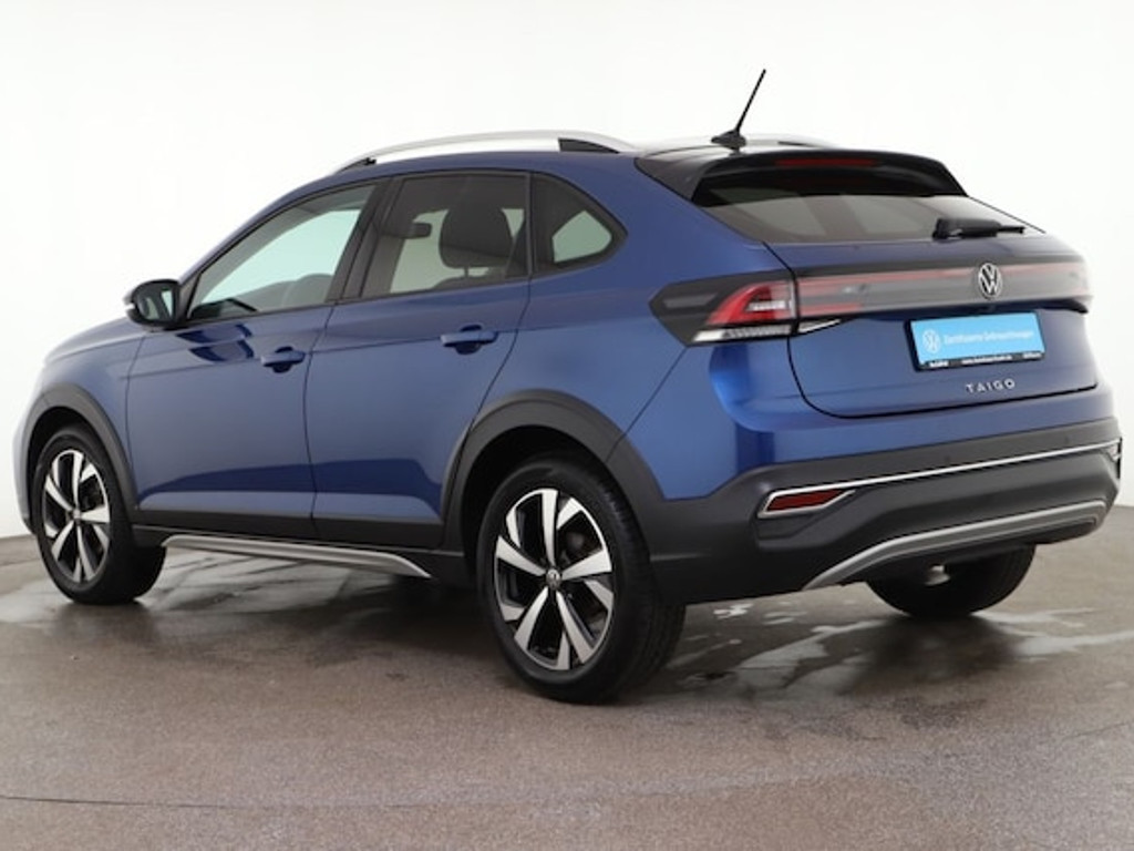 Volkswagen Taigo