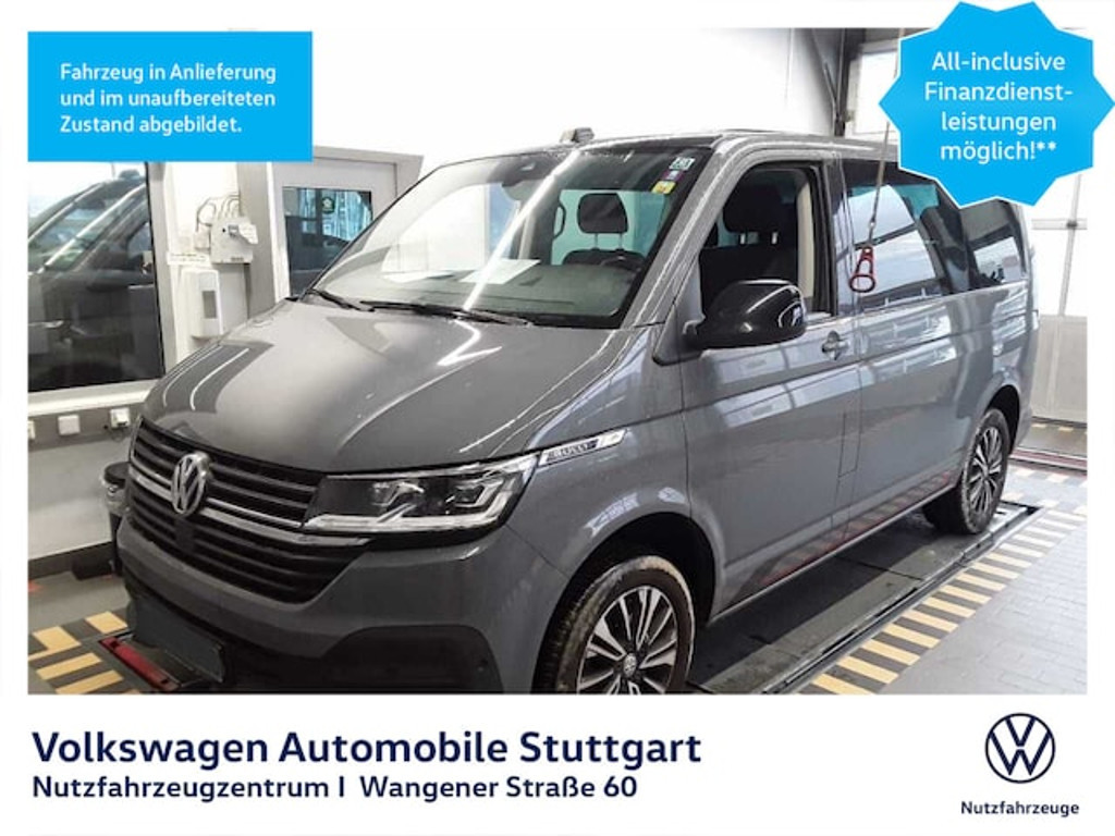 Volkswagen Caravelle 2021 Diesel