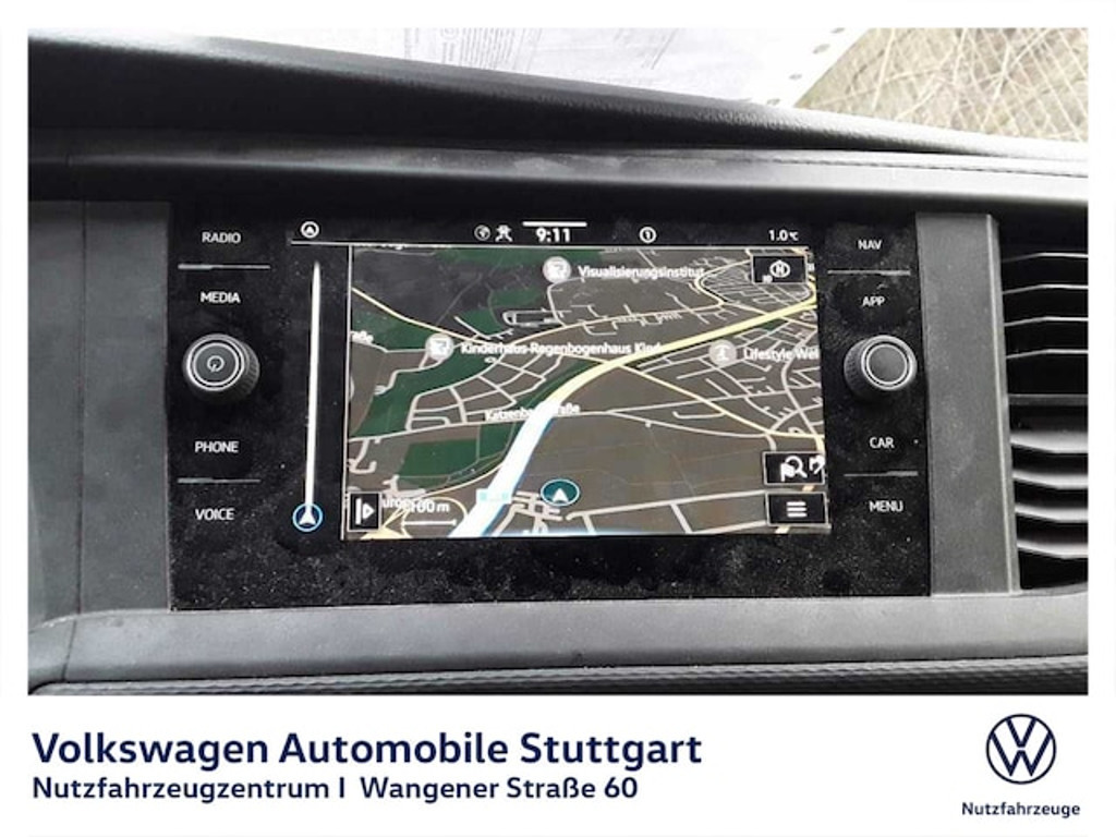 Volkswagen Caravelle