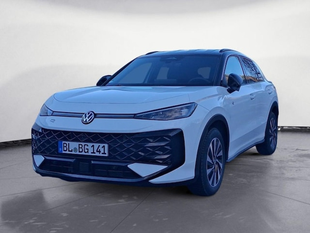 Volkswagen T-Roc 2025 Benzine