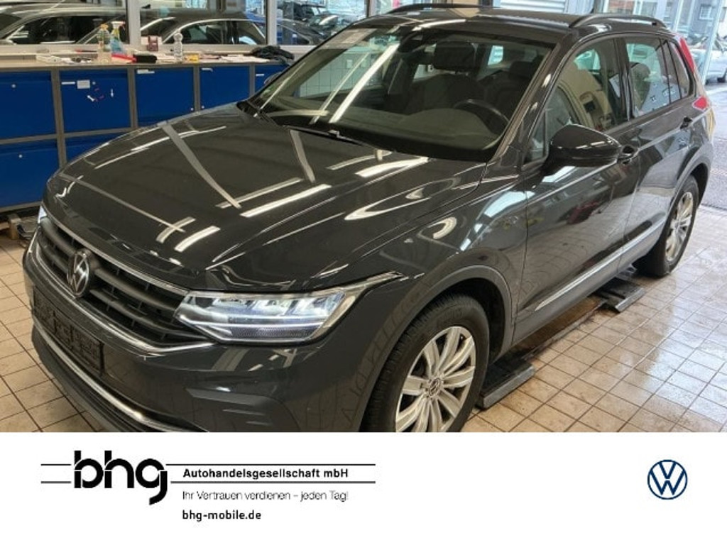Volkswagen Tiguan 2023 Benzine