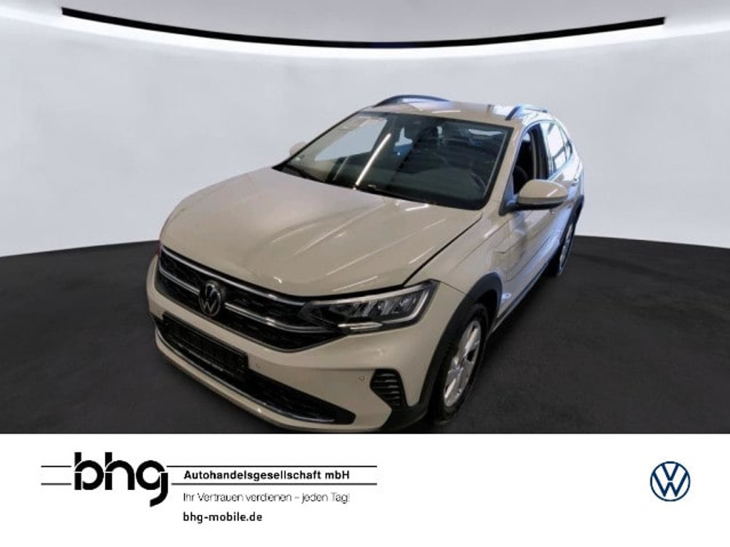 Volkswagen Taigo 2022 Benzine