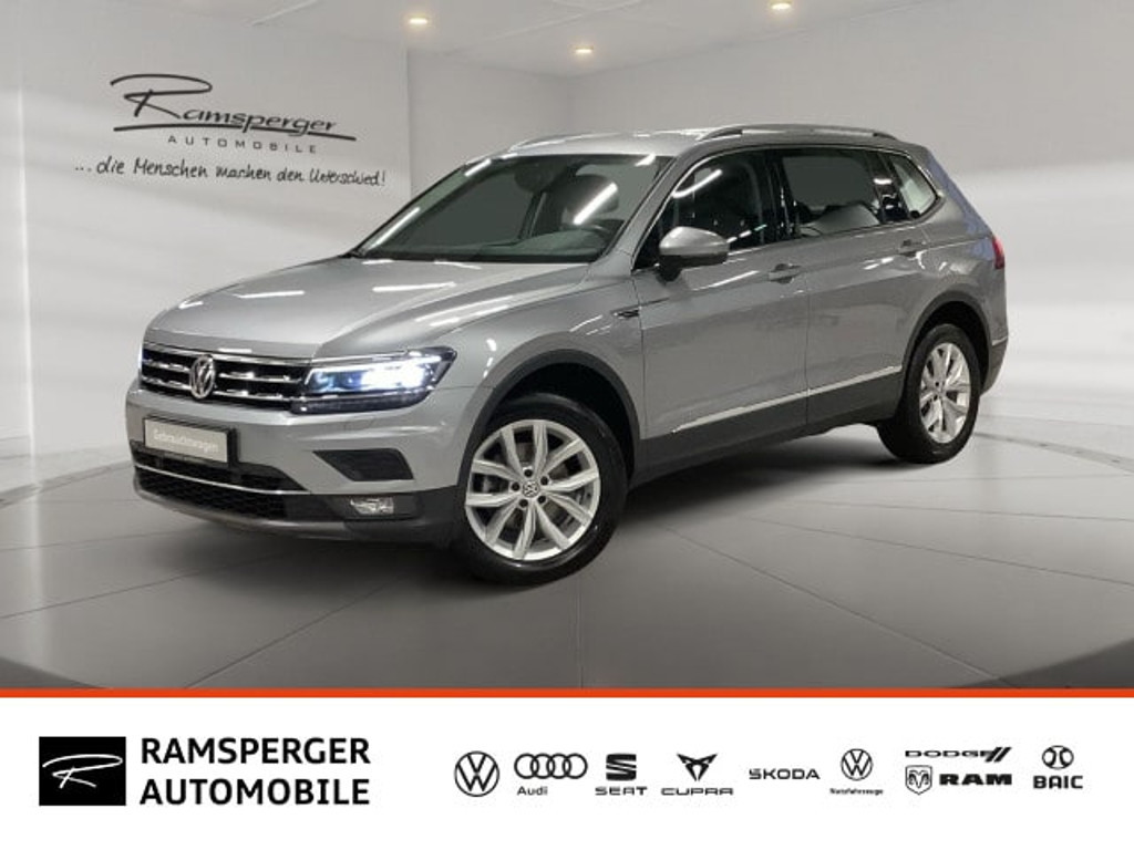 Volkswagen Tiguan 2021 Benzine