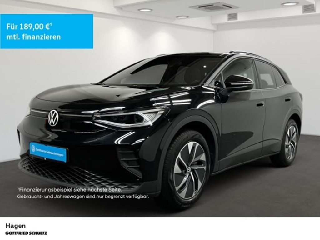 Volkswagen ID.4 2025 Elektrisch