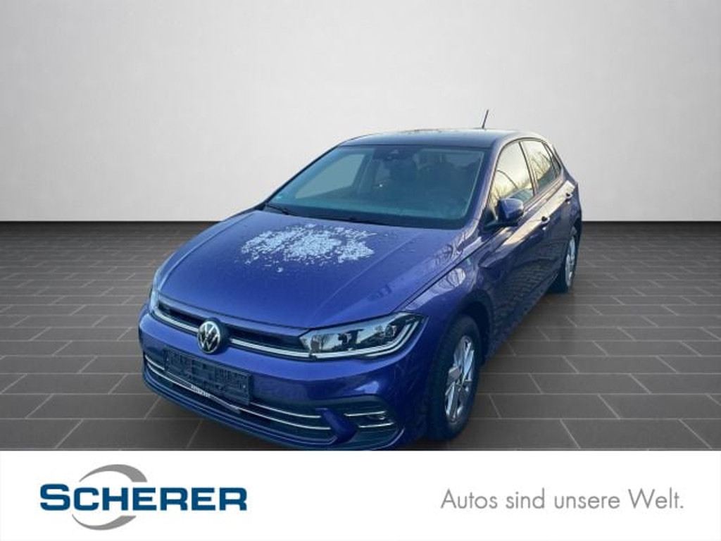 Volkswagen Polo 2022 Benzine