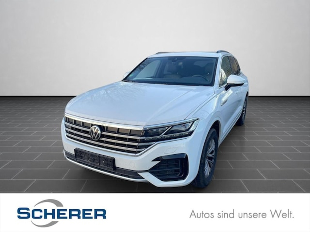 Volkswagen Touareg 2022 Diesel