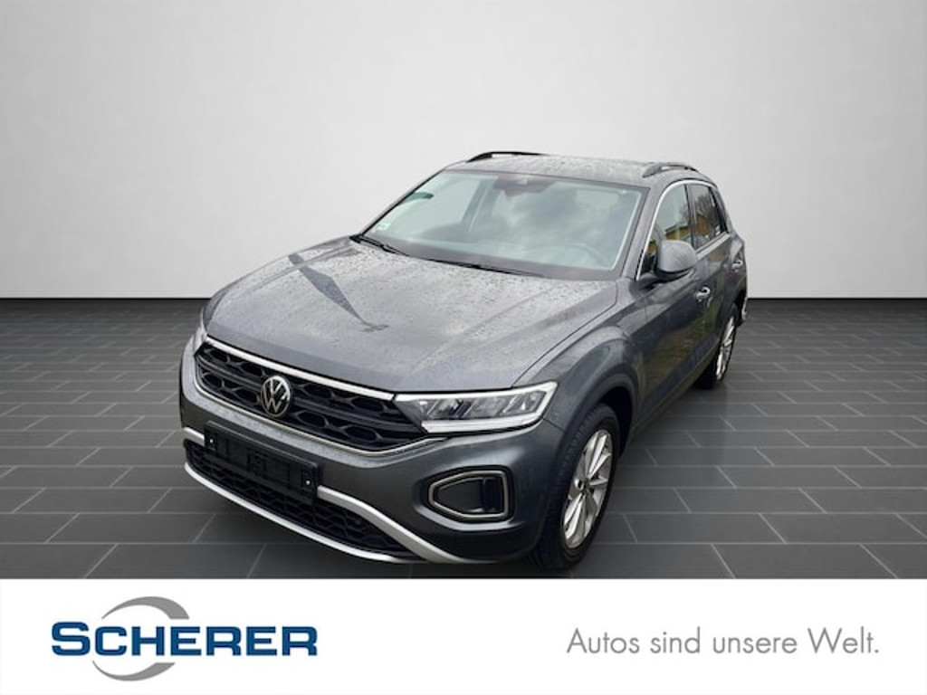 Volkswagen T-Roc 2025 Benzine