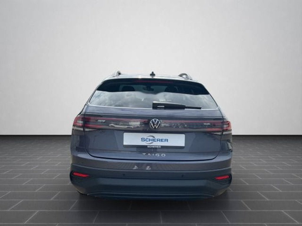 Volkswagen Taigo