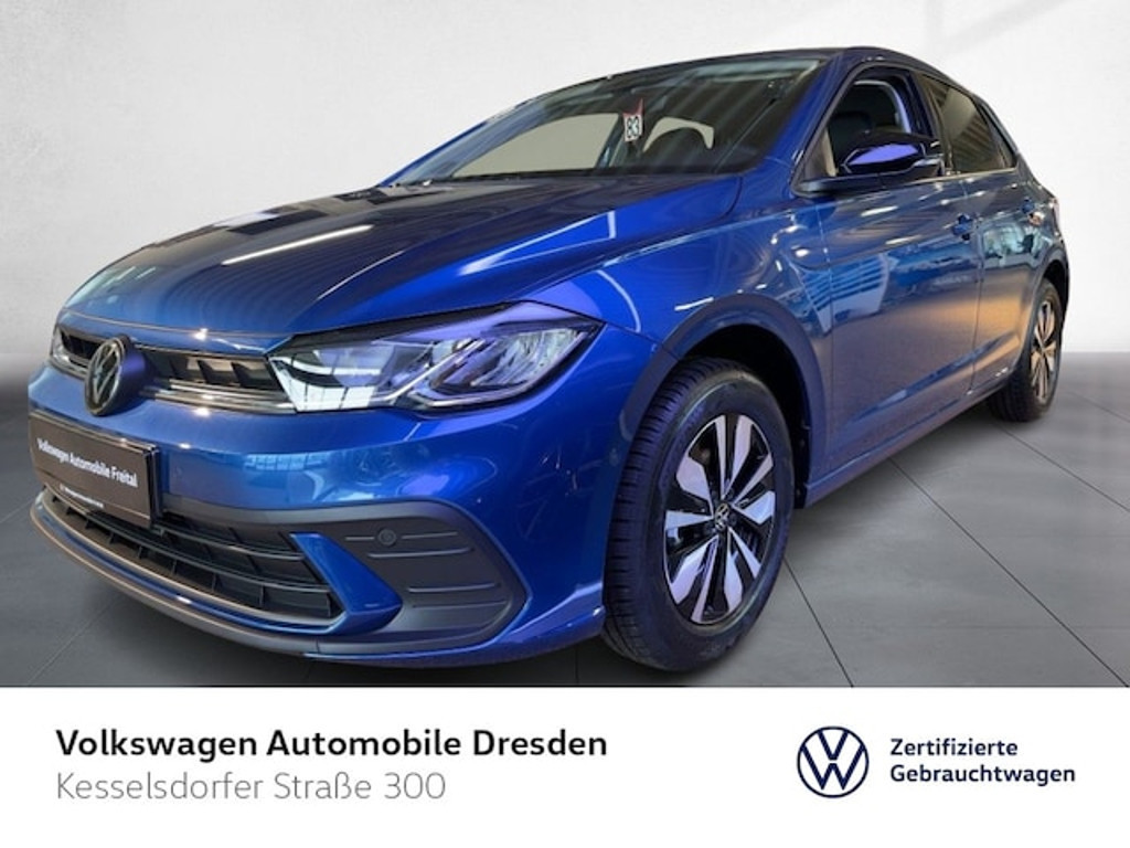 Volkswagen Polo 2025 Benzine