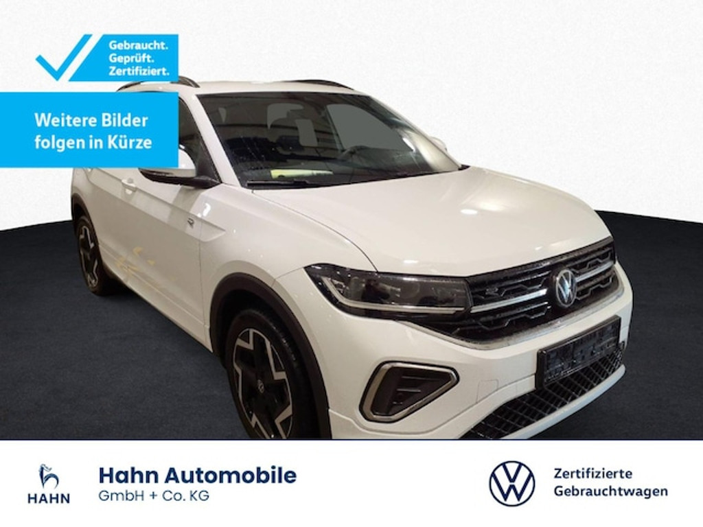 Volkswagen T-Cross 2025 Benzine