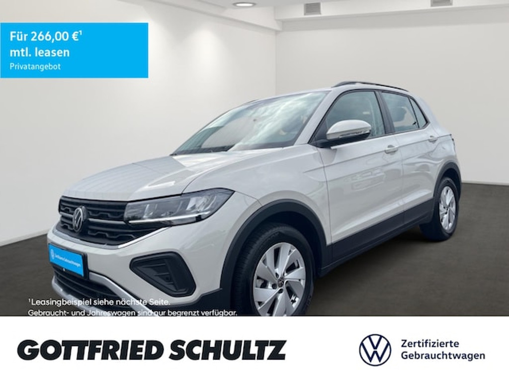 Volkswagen T-Cross 2024 Benzine