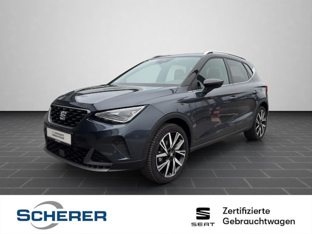 Seat Arona 2024 Benzine