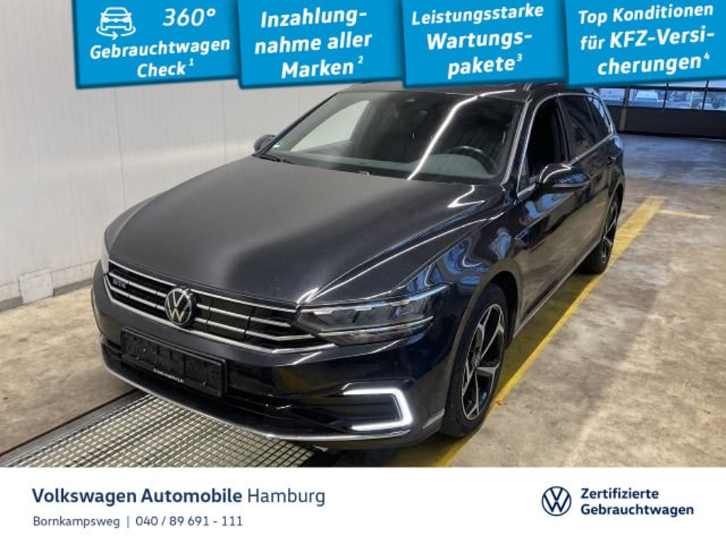 Volkswagen Passat 2022 Hybride Benzine