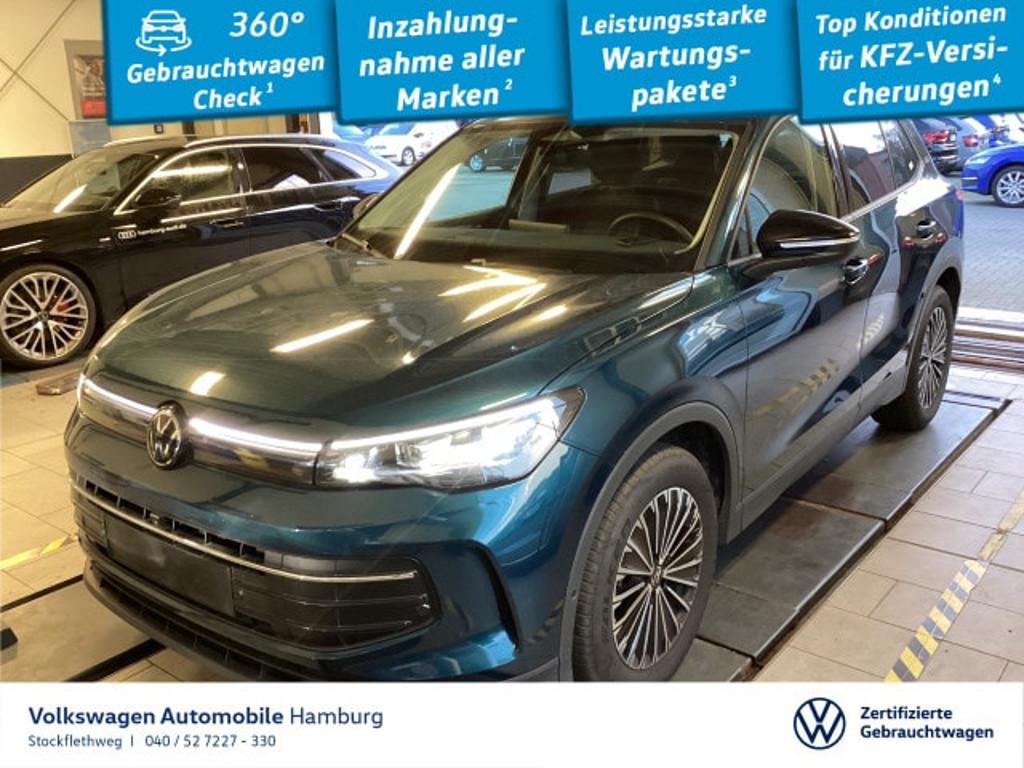 Volkswagen Tiguan 2025 Diesel