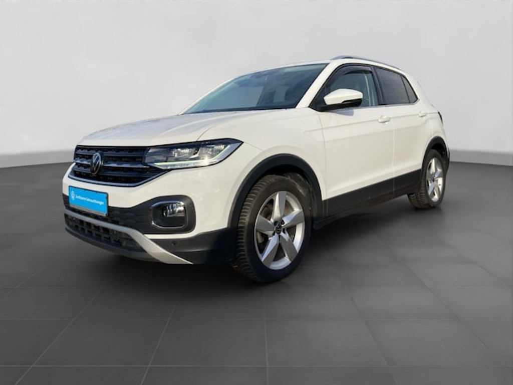 Volkswagen T-Cross 2022 Benzine