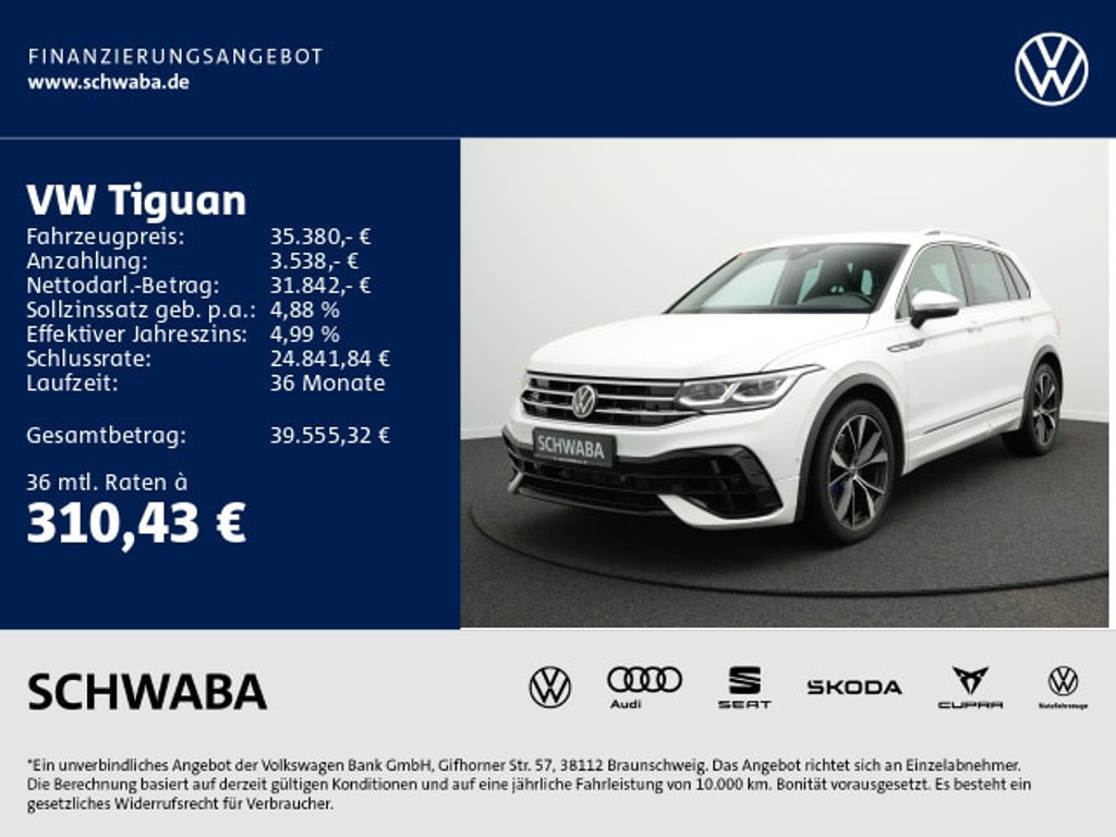 Volkswagen Tiguan 2021 Benzine