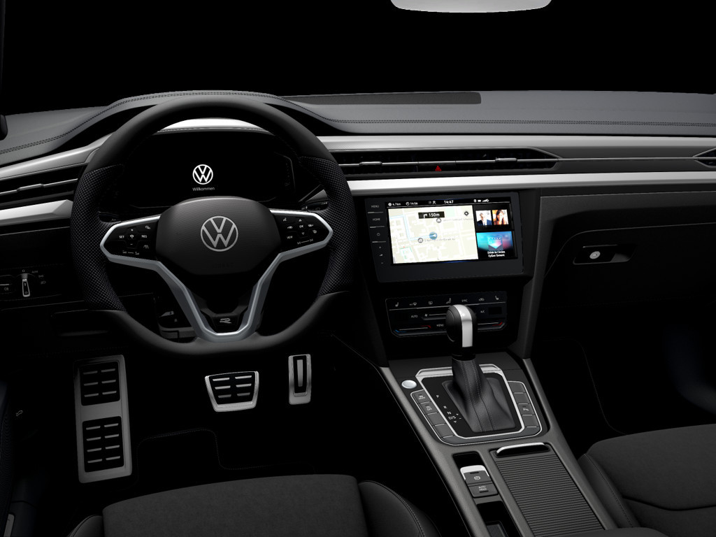 Volkswagen Arteon Shooting Brake