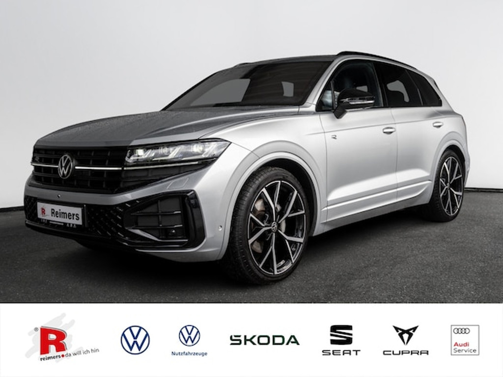 Volkswagen Touareg 2025 Diesel