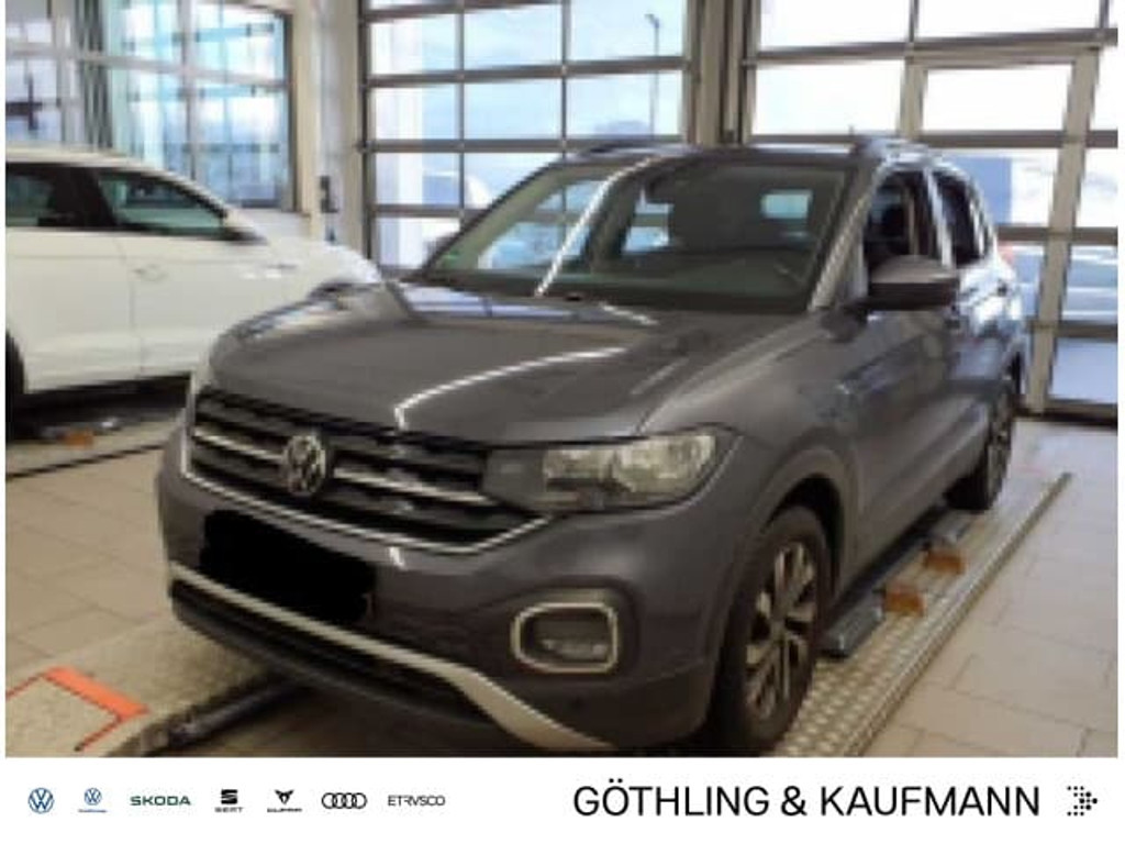 Volkswagen T-Cross 2022 Benzine
