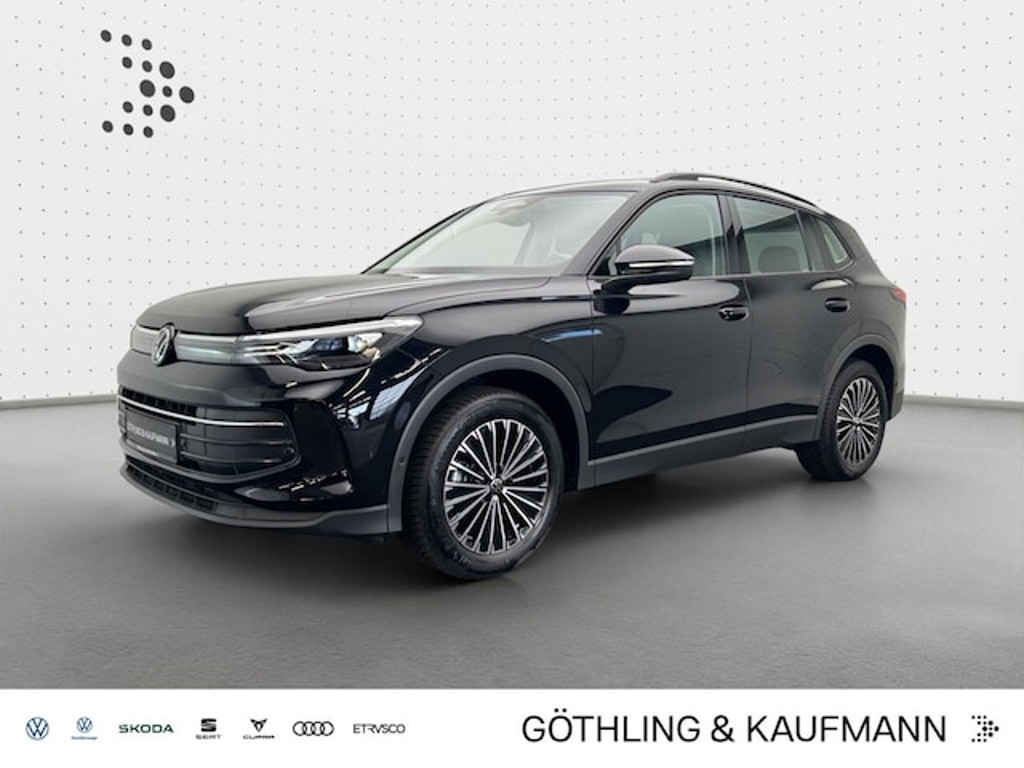Volkswagen Tiguan 2024 Benzine